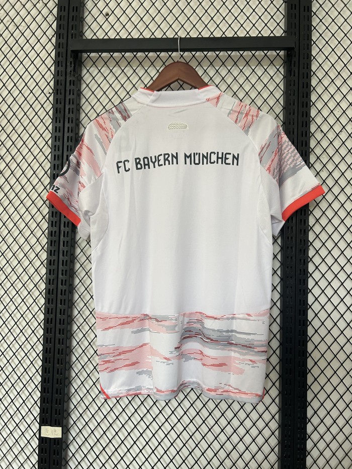 25-26 Bayern away jersey