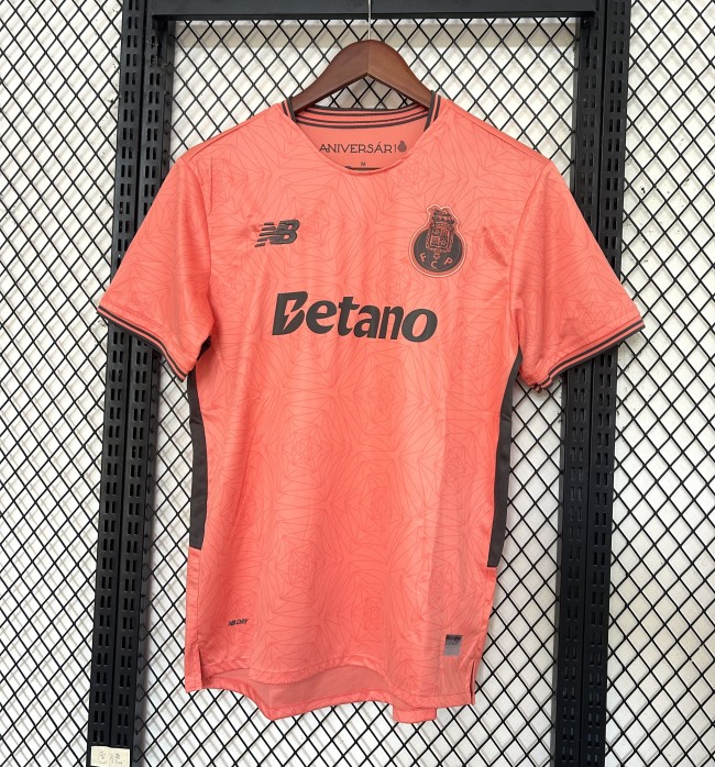 25-26 Porto away jersey