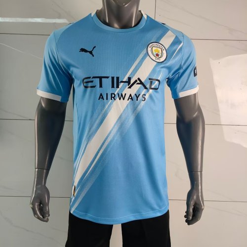 25-26 Manchester City home jersey