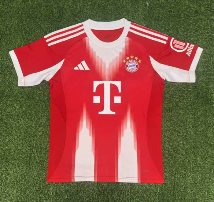 2026 Bayern home jersey