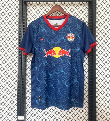25-26 Bragantino Red Bull away jersey
