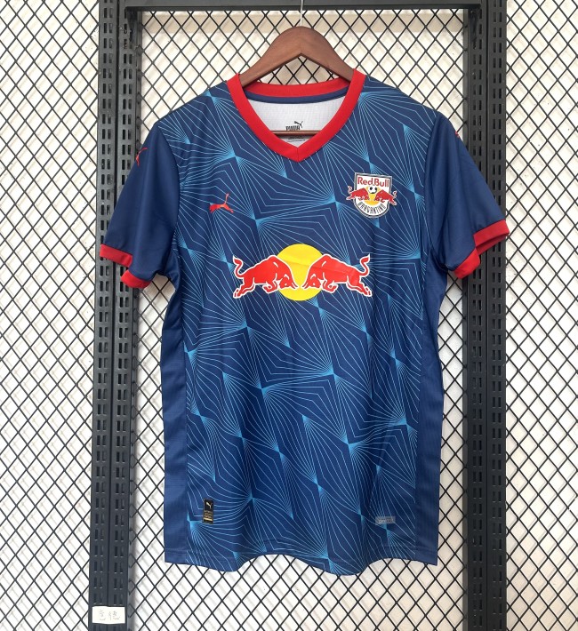 25-26 Bragantino Red Bull away jersey
