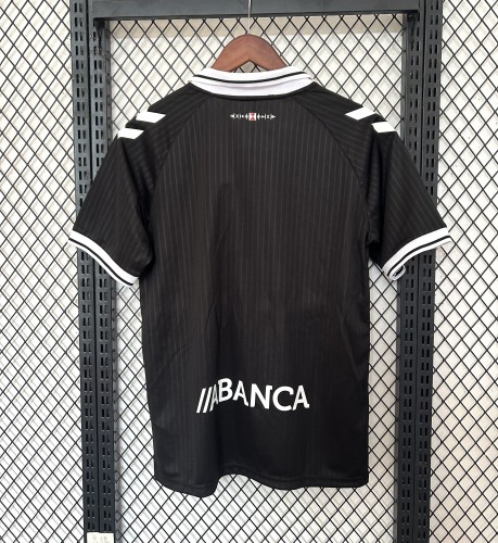 25-26 Setar commemorative black jersey