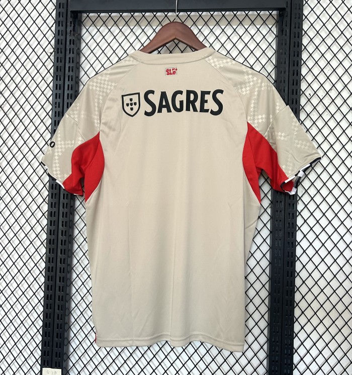 25-26 Benfica away jersey