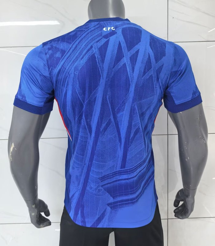 25-26 Chelsea home jersey