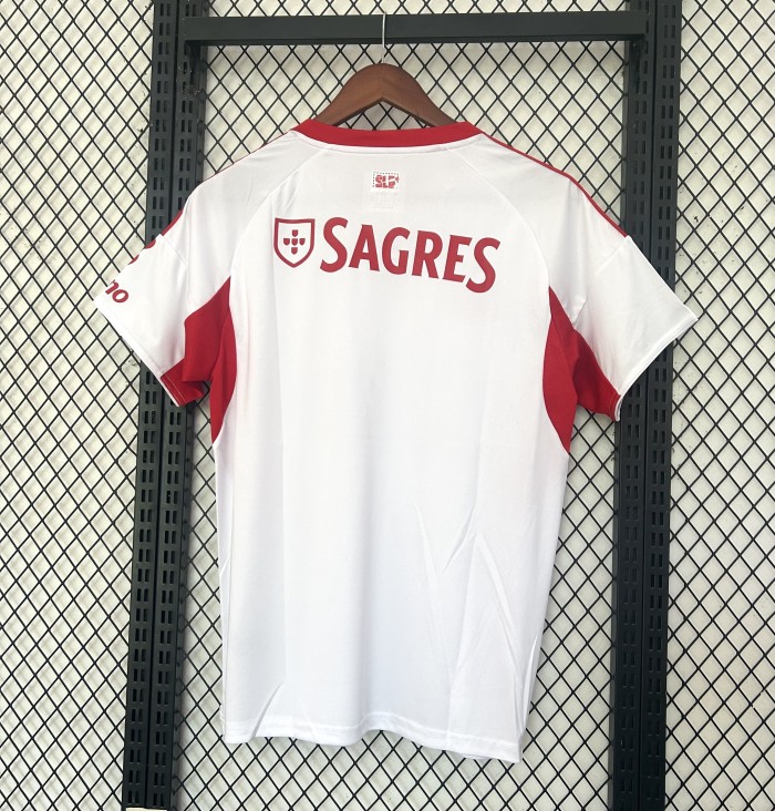 25-26 Benfica 2 away jersey