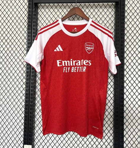 25-26 Arsenal home jersey