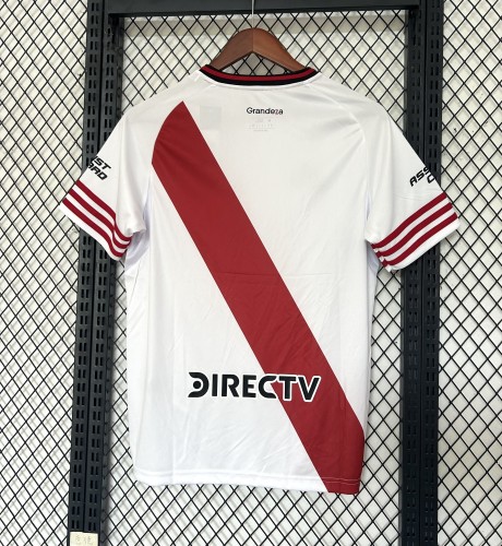 25-26 River Plate home jersey