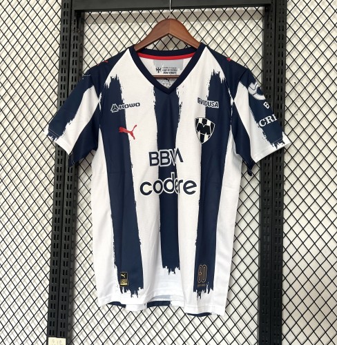 25-26 Monterey home jersey