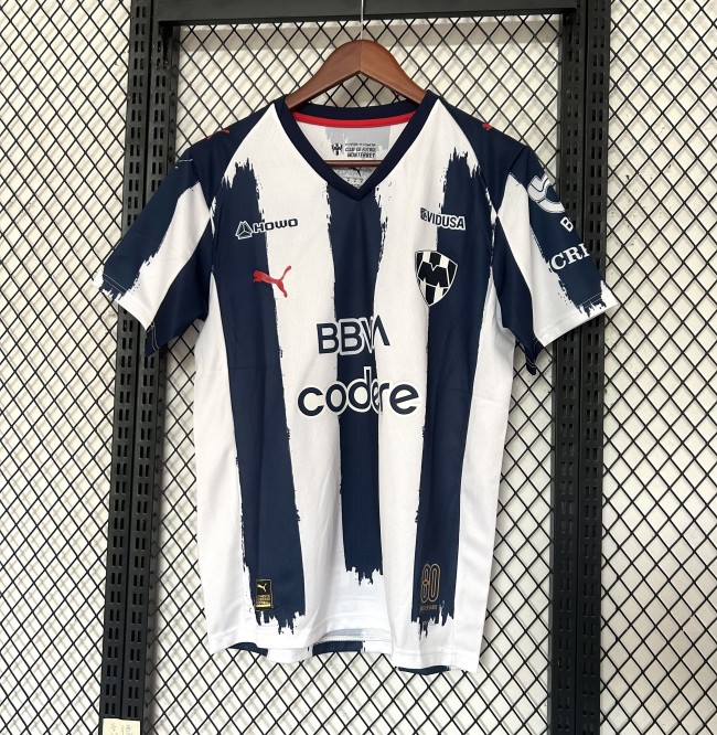 25-26 Monterey home jersey