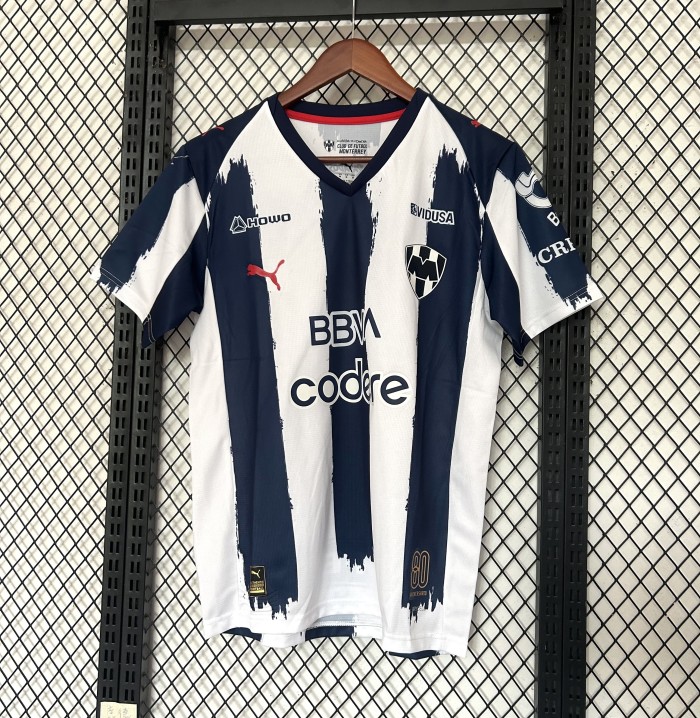 25-26 Monterey home jersey