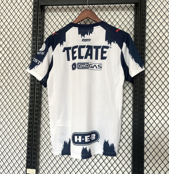25-26 Monterey home jersey