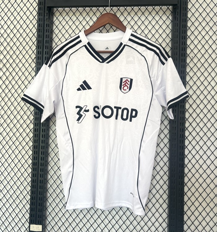 25-26 Fulham home jersey