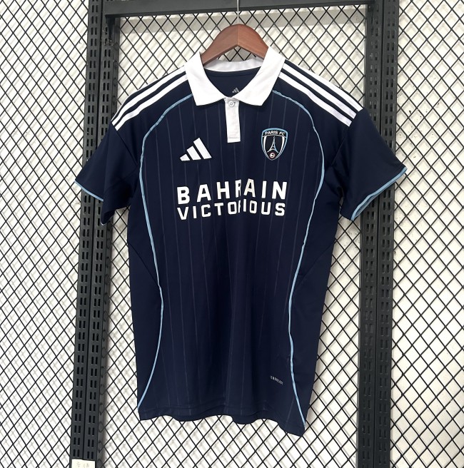 25-26 Paris Saint Germain FC jersey