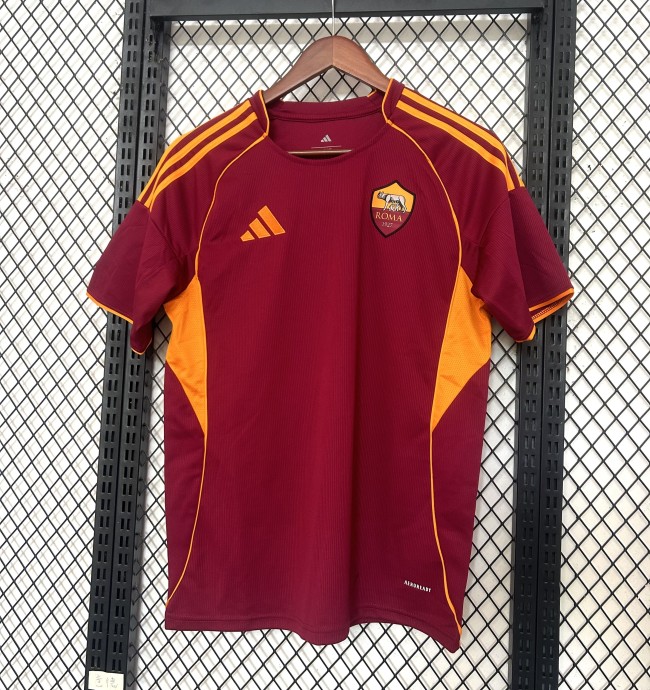 25-26 Rome home jersey