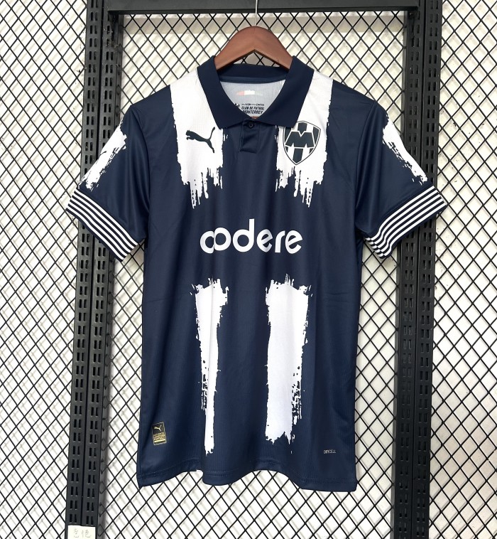 25-26 Monterey 80th Anniversary Edition jersey