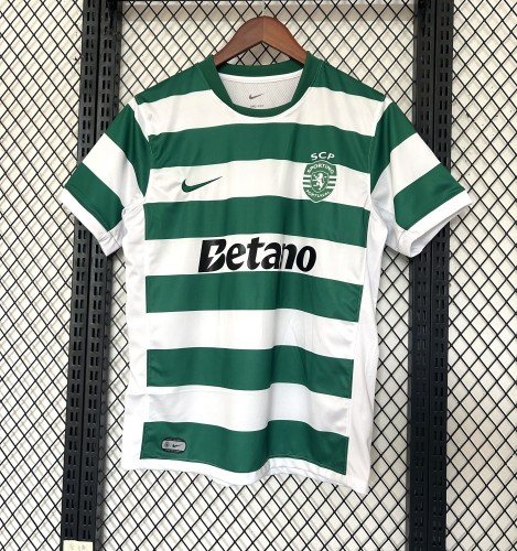 25-26 Lisbon home jersey