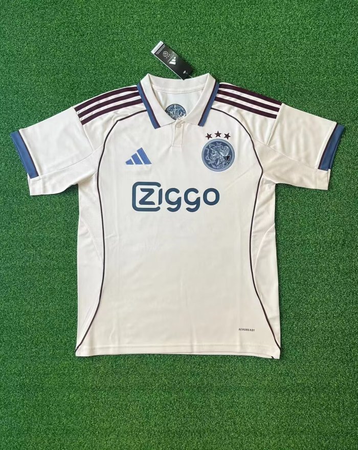 25-26 Ajax away jersey