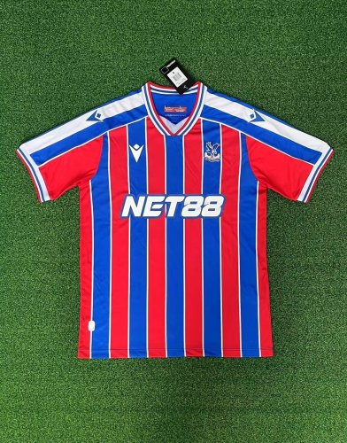 25-26 Crystal Palace home jersey