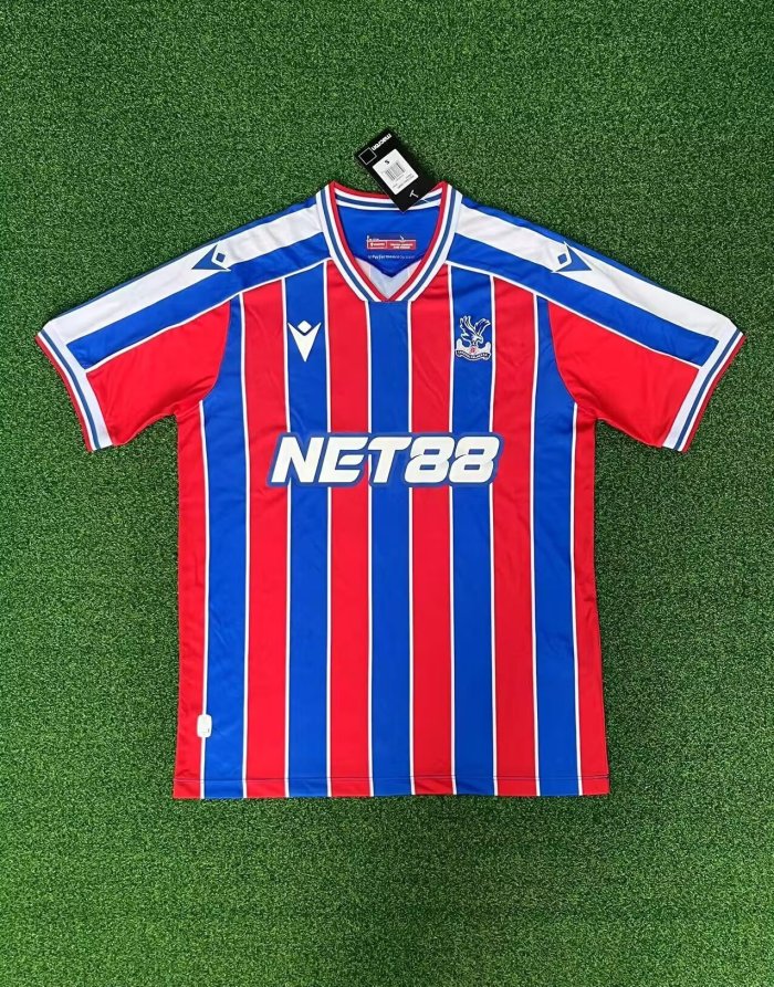 25-26 Crystal Palace home jersey