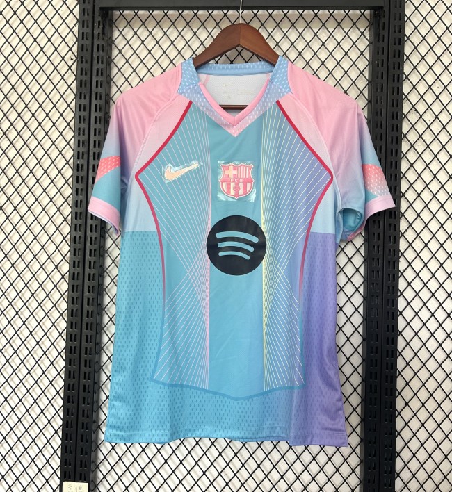 25-26 Barcelona Special Edition jersey