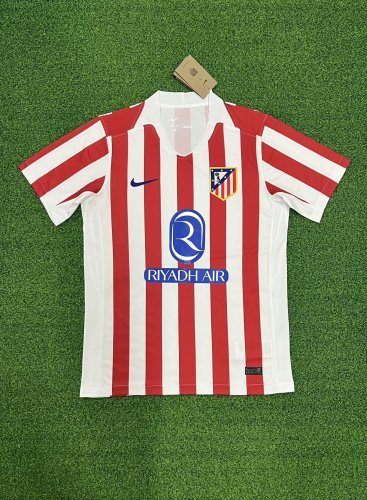 25-26 Atletico Madrid home jersey