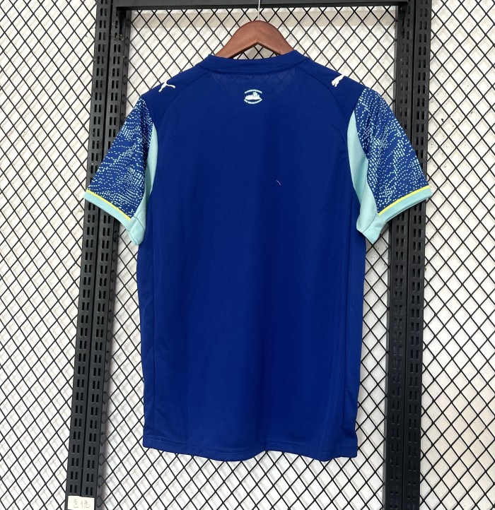 25-26 Marseille 2 away jersey
