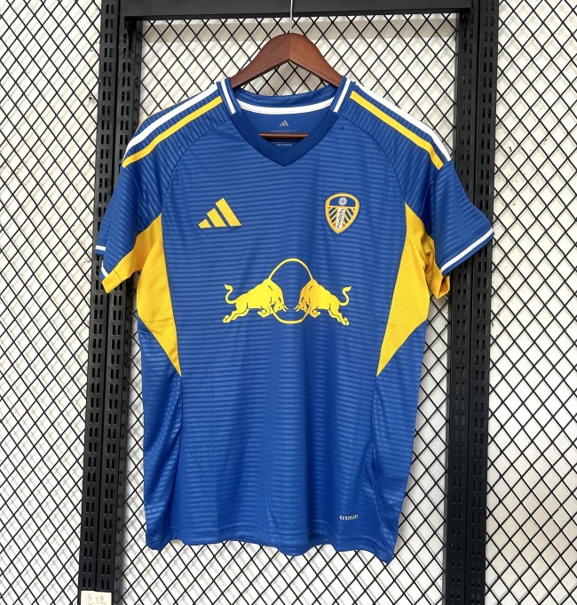 25-26 Leeds United away jersey