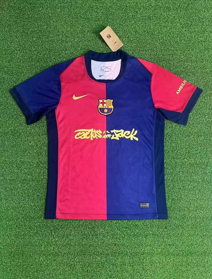 25-26 Barcelona Special Edition jersey