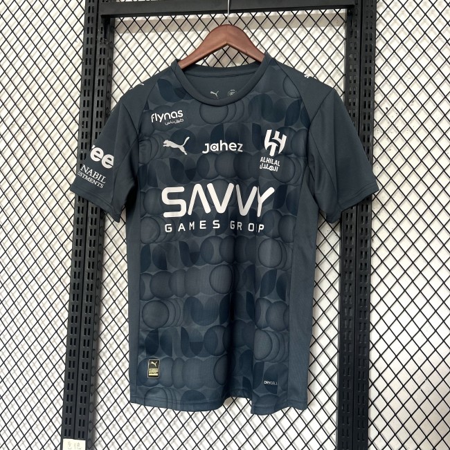 25-26 New Moon 2 away jersey