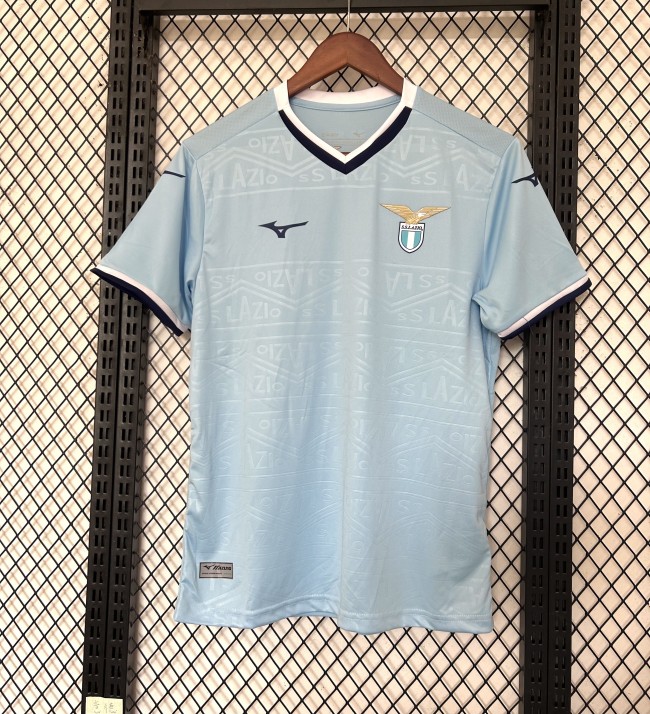 24-25 Lazio home jersey