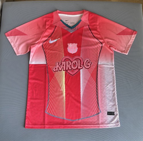 25-26 Barcelona Special Edition jersey