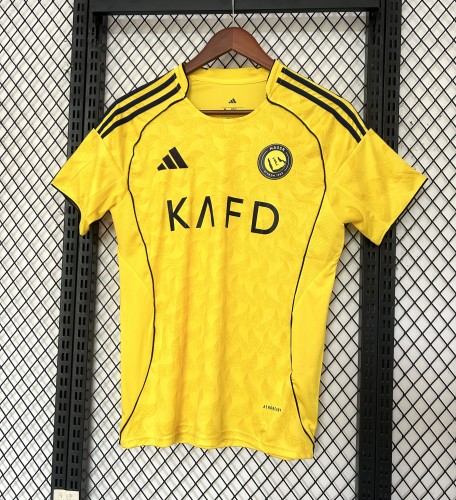 25-26 Riyadh home jersey