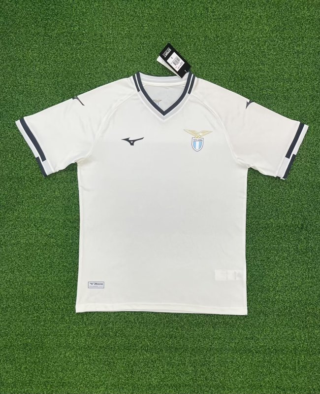 25-26 Lazio away game