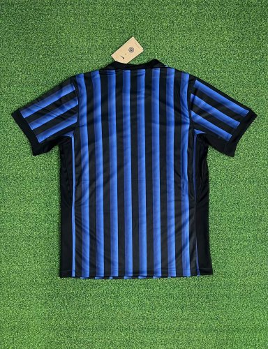 25-26 Inter Milan home jersey