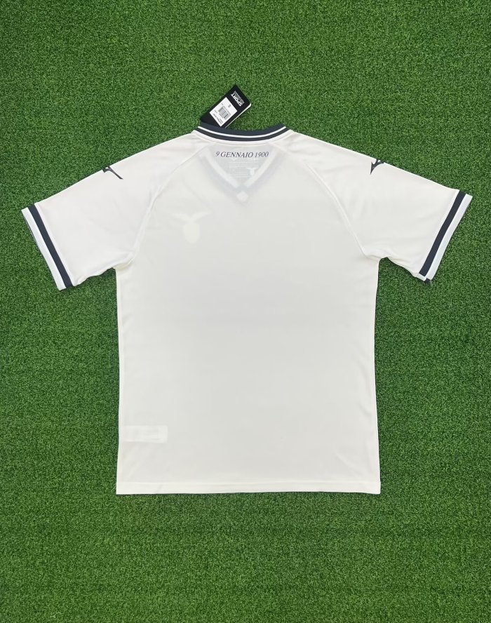 25-26 Lazio away game
