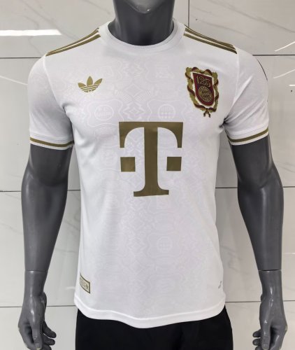 25-26 Bayern Munich away jersey