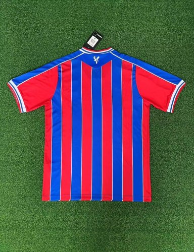25-26 Crystal Palace home jersey