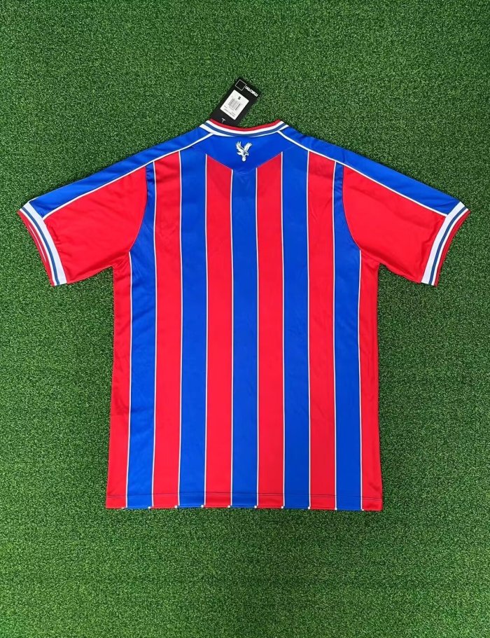 25-26 Crystal Palace home jersey