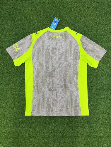 25-26 Manchester City away jersey