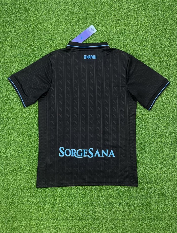 25-26 Napoli away jersey