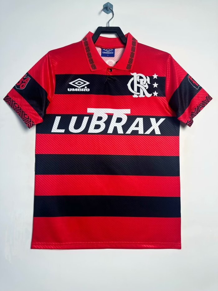 1994-95 Flamengo home jersey