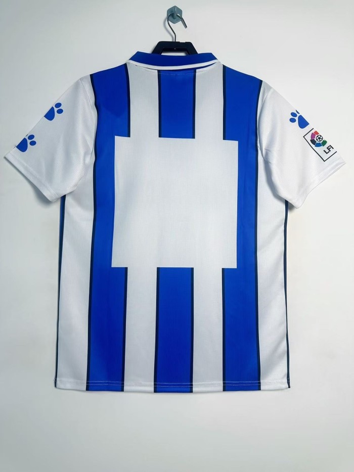 1997-98 Malaga home jersey