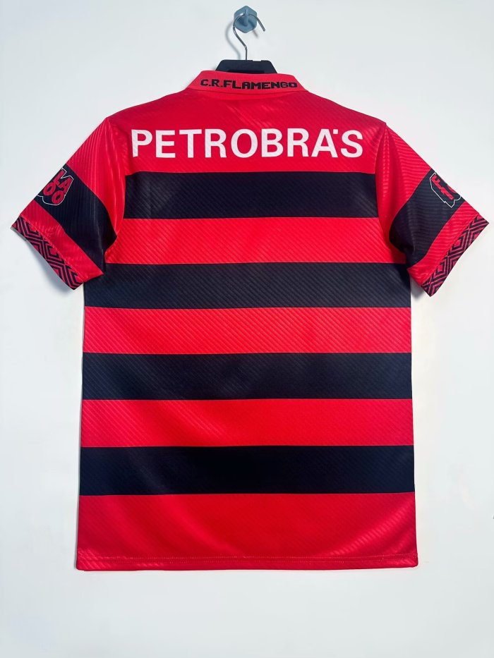 1994-95 Flamengo home jersey