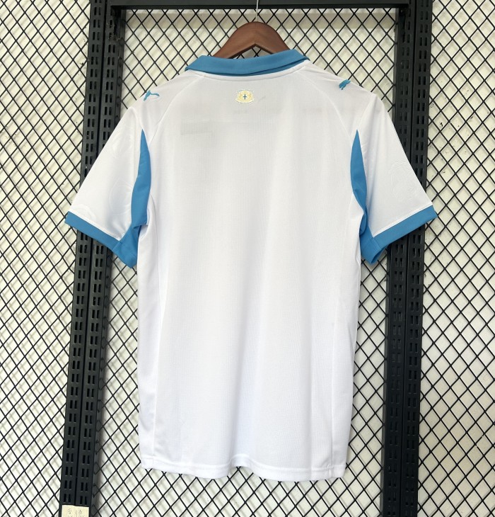 25-26 Marseille home jersey