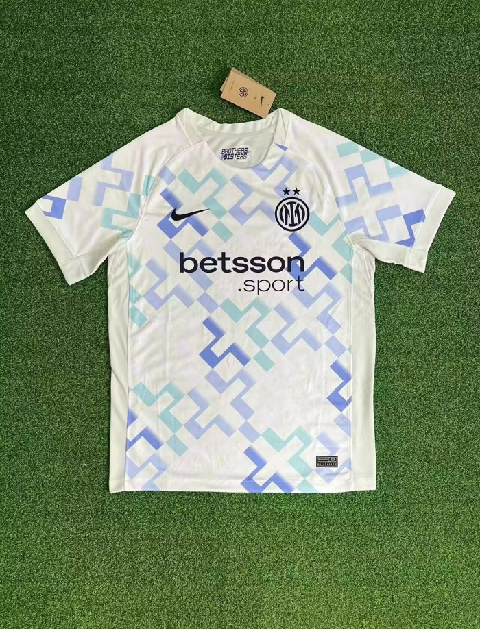 25-26 Inter Milan away jersey