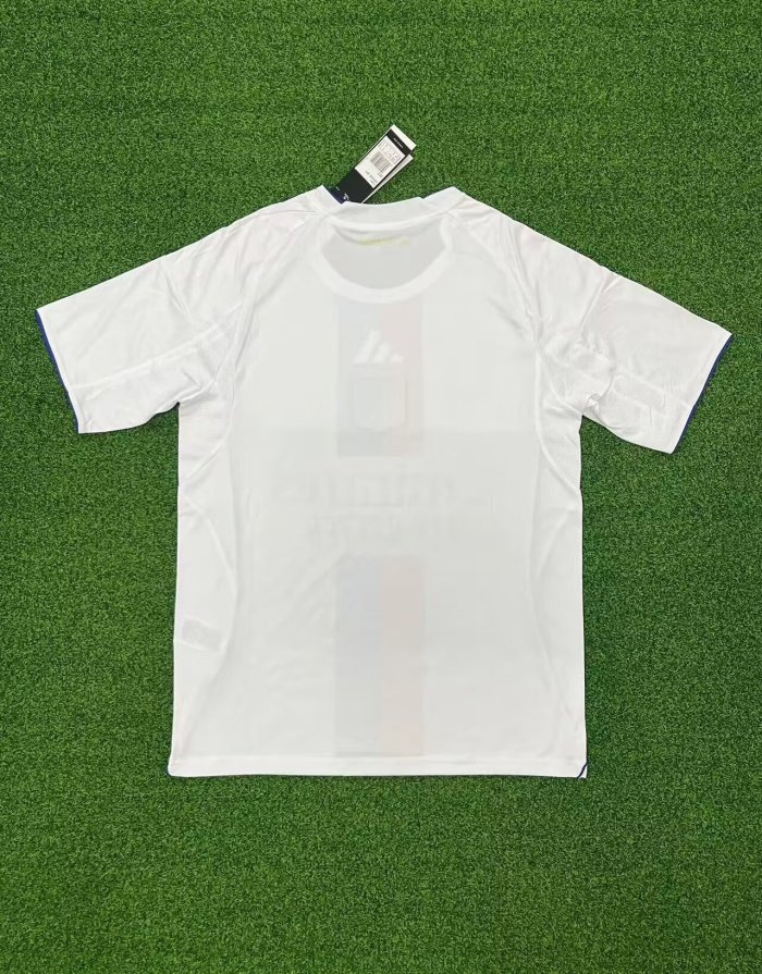 25-26 Lyon home jersey