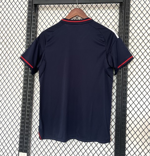 25-26 Lyon away kit
