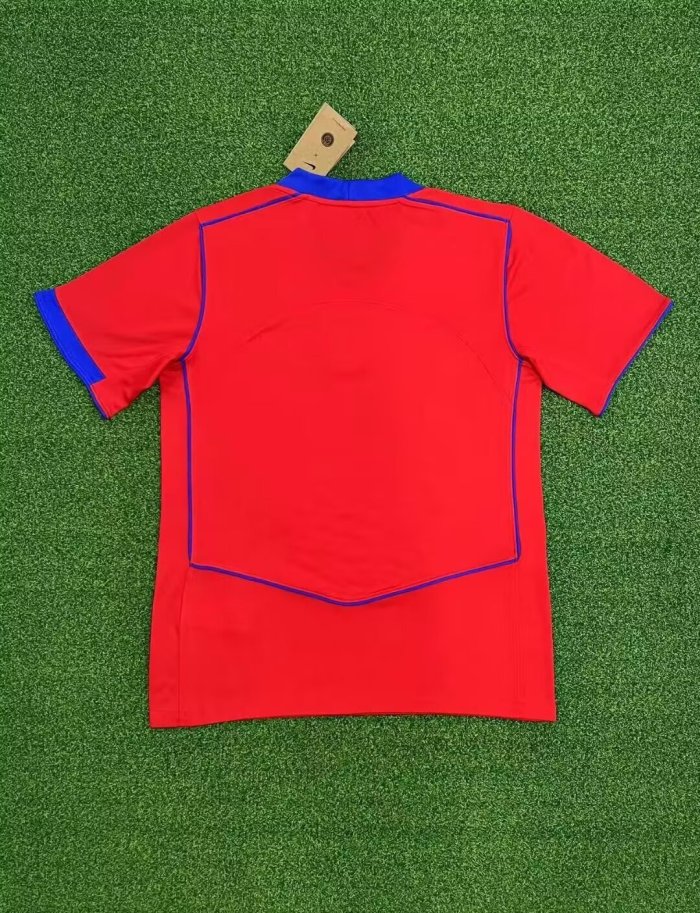 25-26 Paris 2 away jersey
