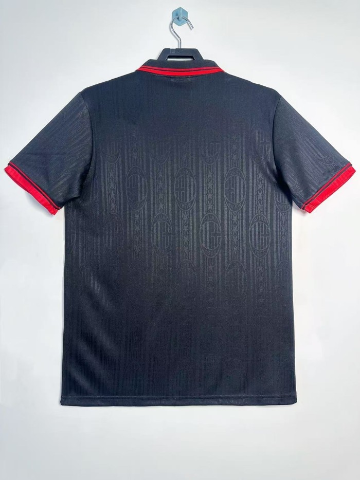 1997-98AC away jersey for three games